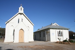 photo of United Church Cemetery